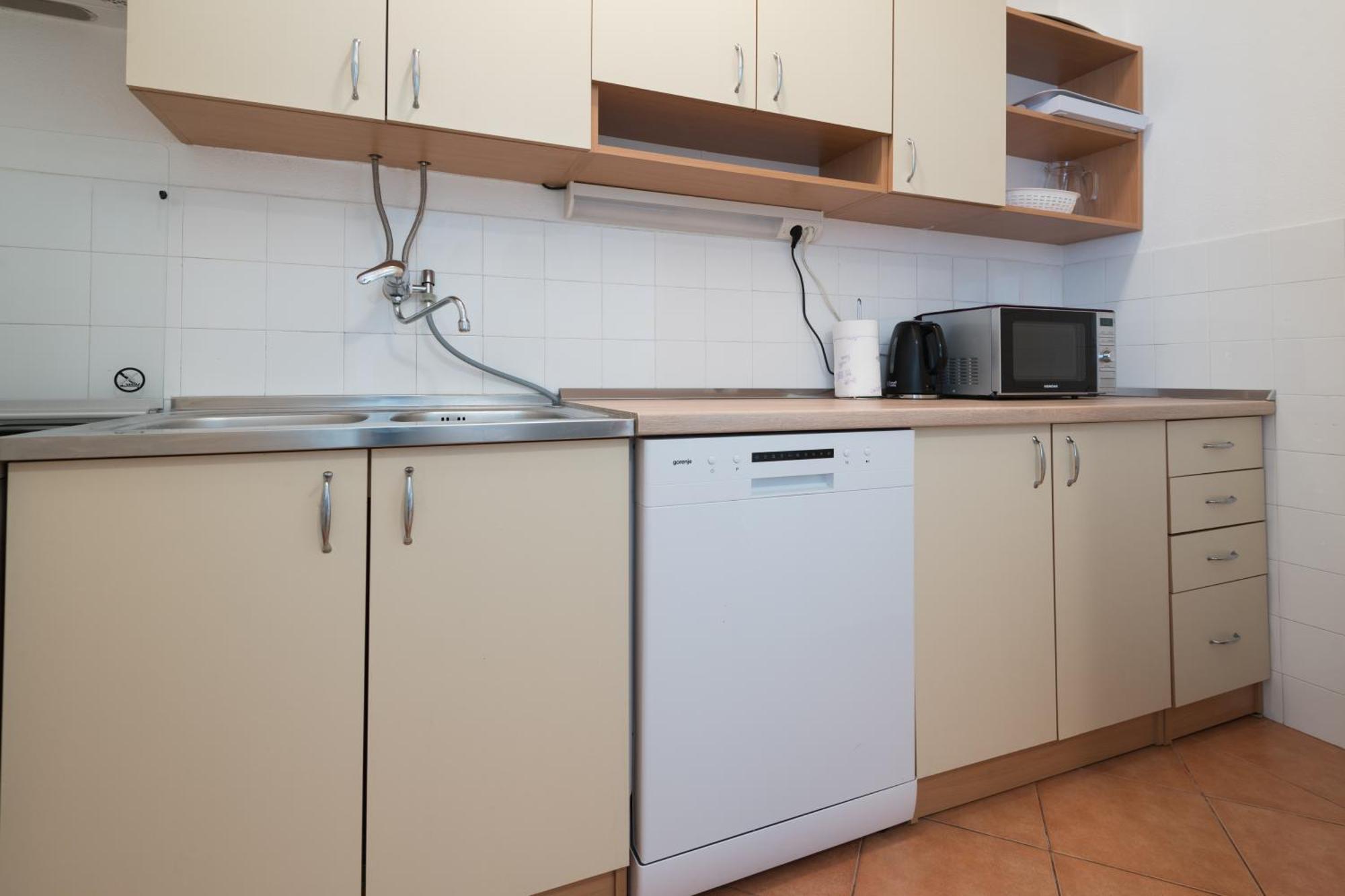 Apartment Mihaela Blace Esterno foto