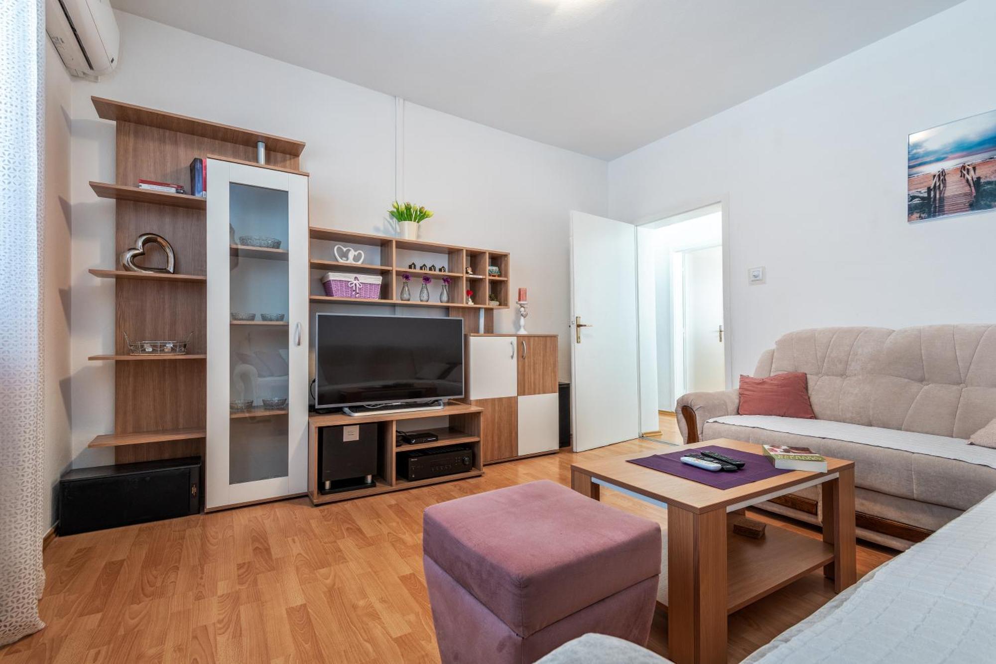 Apartment Mihaela Blace Esterno foto